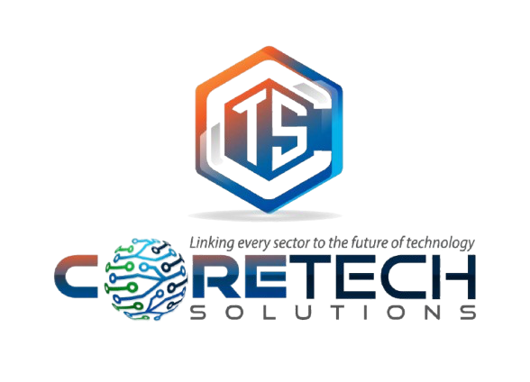 CoreTech Solutions full brand mark